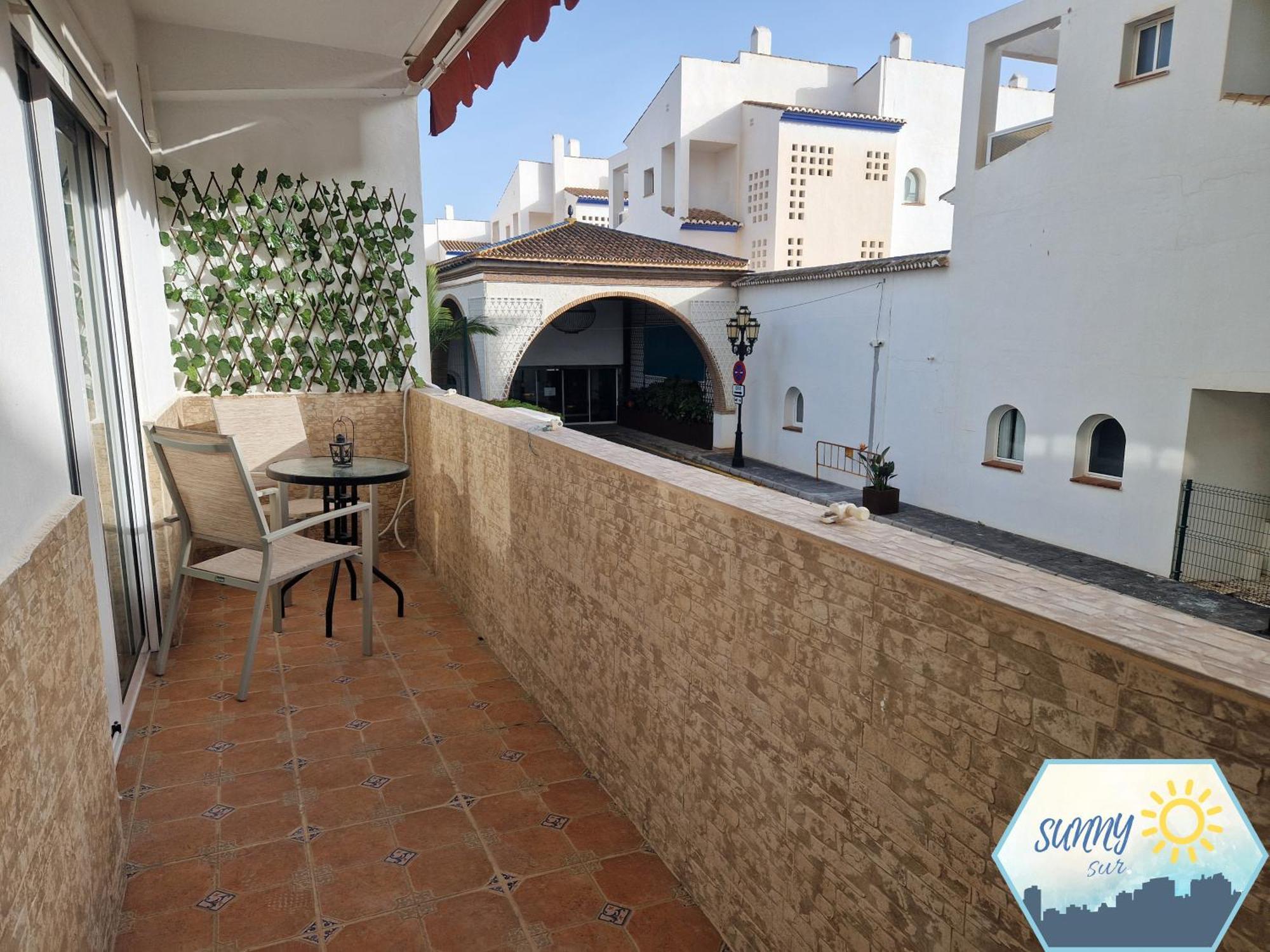 Apartament Sunny Alamos Torremolinos